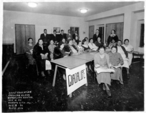 GCI-AdultEducation1936 Guadalupe Centers
